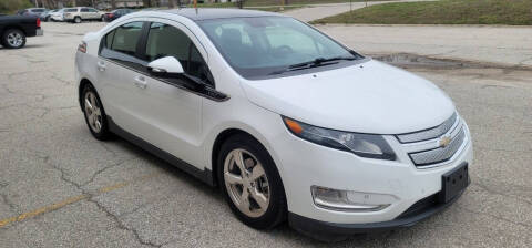 2012 Chevrolet Volt Premium