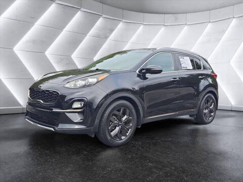 2020 Kia Sportage S
