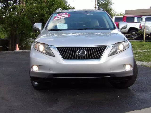 2010 Lexus RX 350