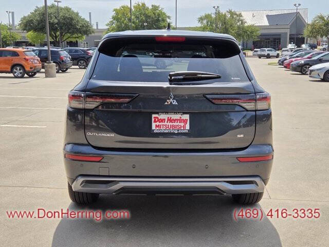 2025 Mitsubishi Outlander