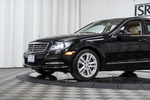 2014 Mercedes-Benz C-Class C 300 Luxury 4MATIC
