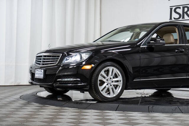 2014 Mercedes-Benz C-Class C 300 Luxury 4MATIC