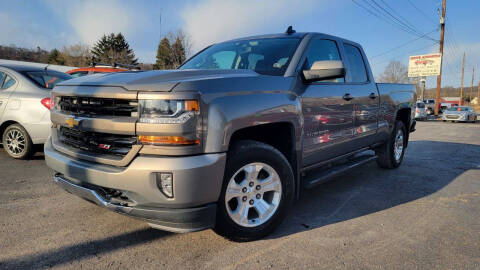 2017 Chevrolet Silverado 1500 for sale at GOOD'S AUTOMOTIVE in Northumberland PA