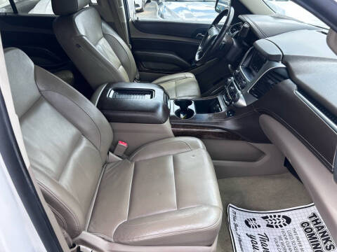 2016 Chevrolet Suburban LT