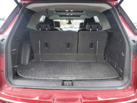 2018 Chevrolet Traverse Premier