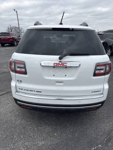 2017 GMC Acadia Limited
