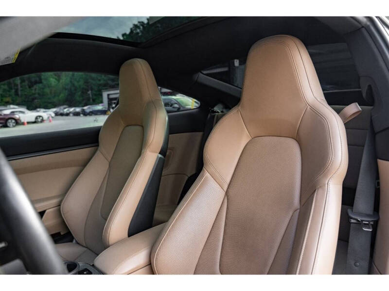 2021 Porsche 911