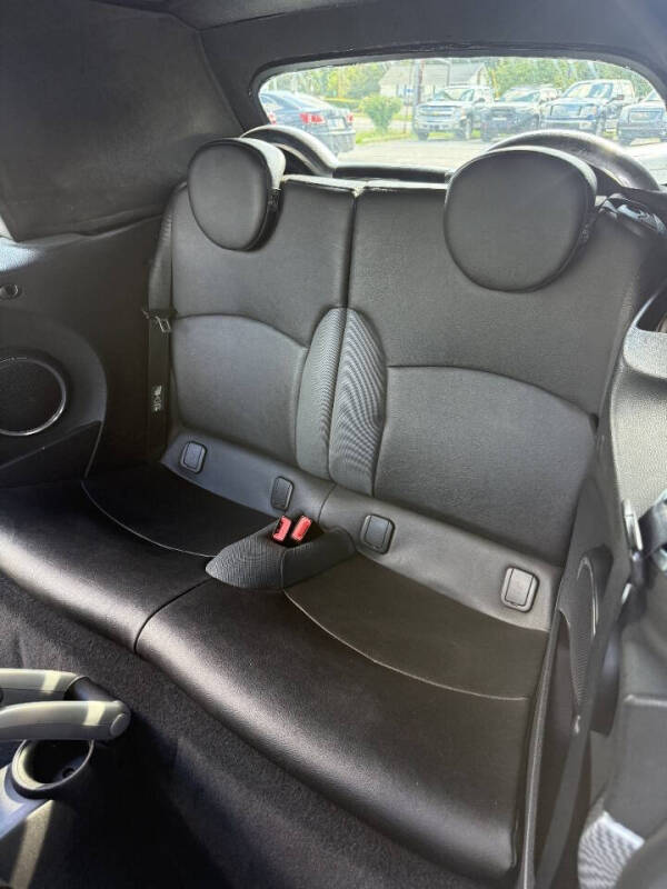 2009 MINI Cooper S