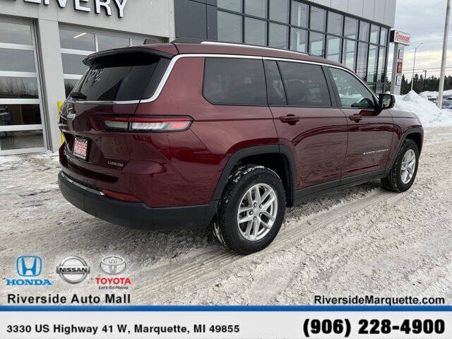 2023 Jeep Grand Cherokee L Laredo