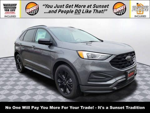 2024 Ford Edge SE