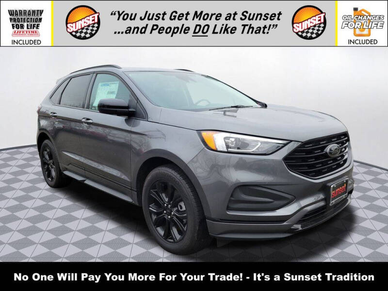 2024 Ford Edge SE