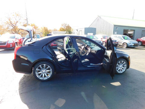 2017 Cadillac ATS 2.0T