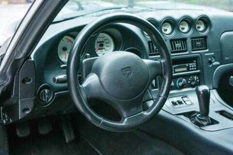 1998 Dodge Viper GTS