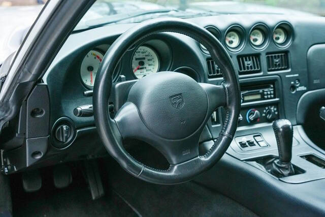 1998 Dodge Viper GTS