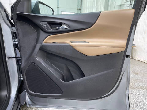 2024 Chevrolet Equinox Premier