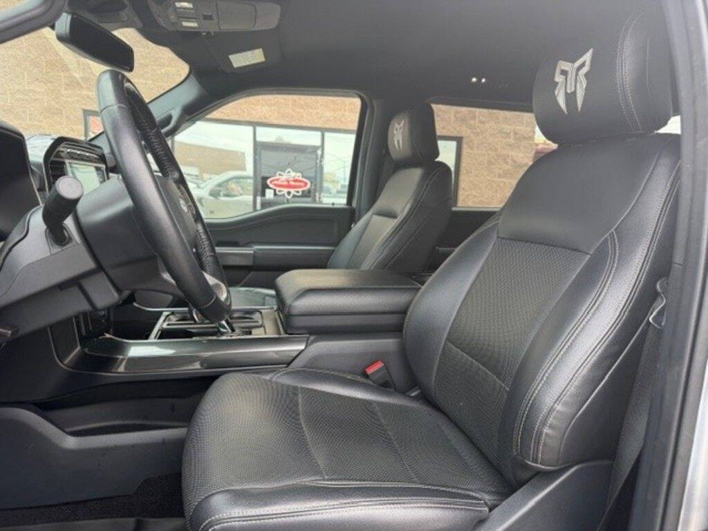 2021 Ford F-150 12