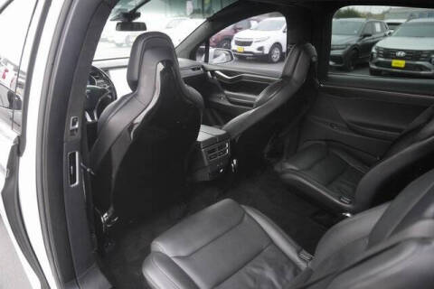 2017 Tesla Model X 90D