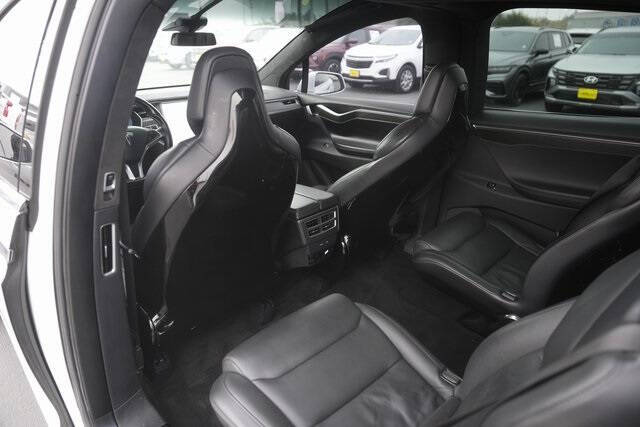 2017 Tesla Model X 90D