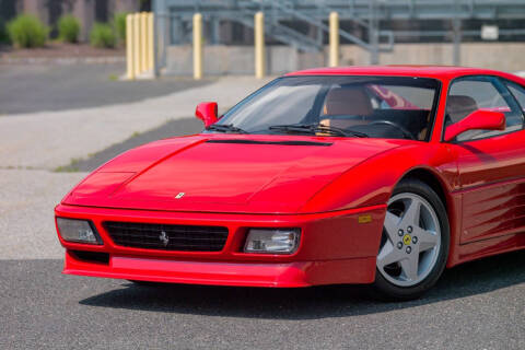 1990 Ferrari 348