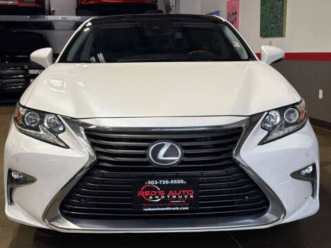 2017 Lexus ES 350