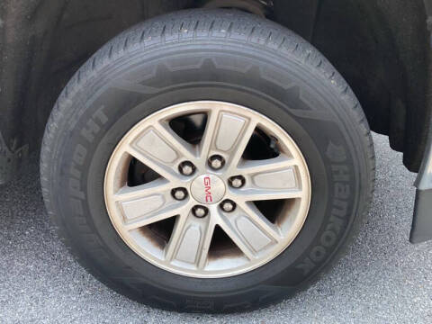 2017 GMC Sierra 1500