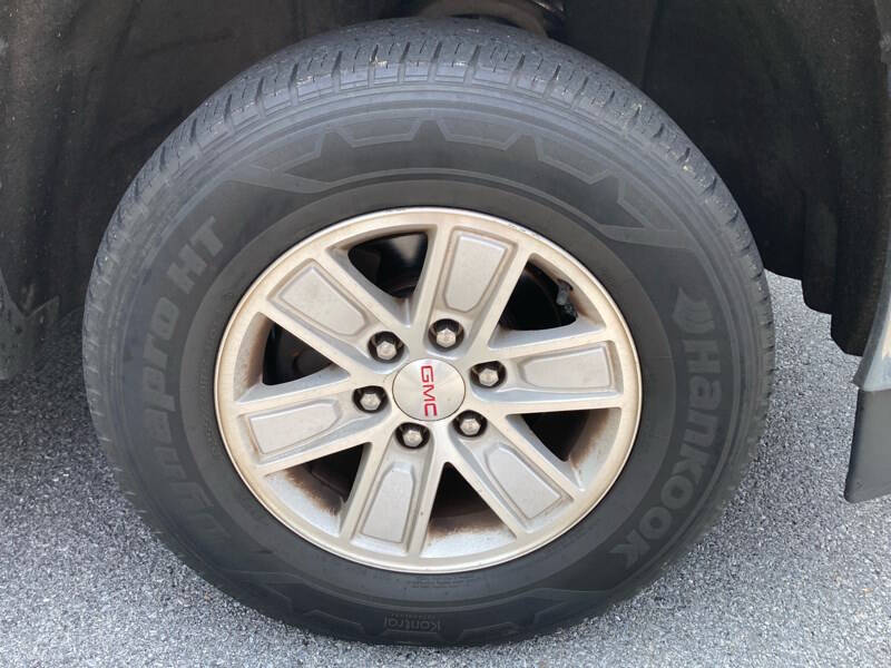 2017 GMC Sierra 1500