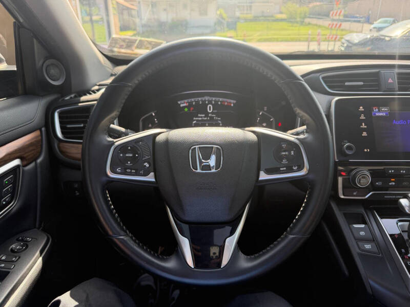 2018 Honda CR-V EX-L