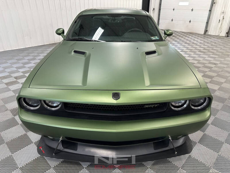 2009 Dodge Challenger SRT8