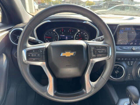 2022 Chevrolet Blazer LT