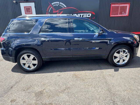 2017 GMC Acadia Limited