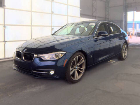 2017 BMW 3 Series