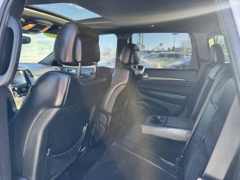 2017 Jeep Grand Cherokee Altitude