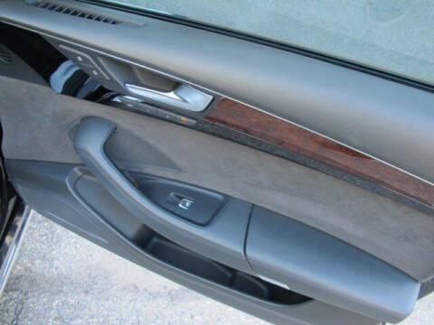 2011 Audi A8 L quattro