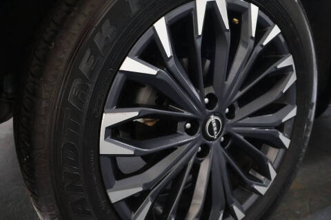 2024 Nissan Rogue Platinum