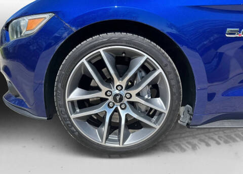 2016 Ford Mustang GT Premium