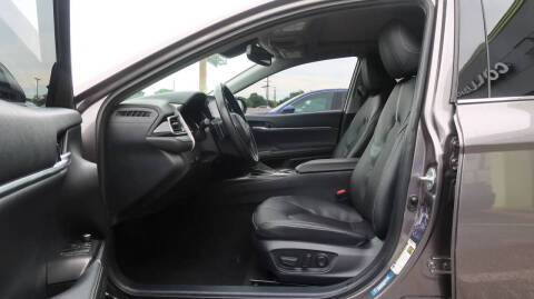 2024 Toyota Camry