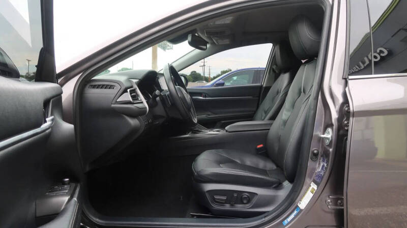 2024 Toyota Camry