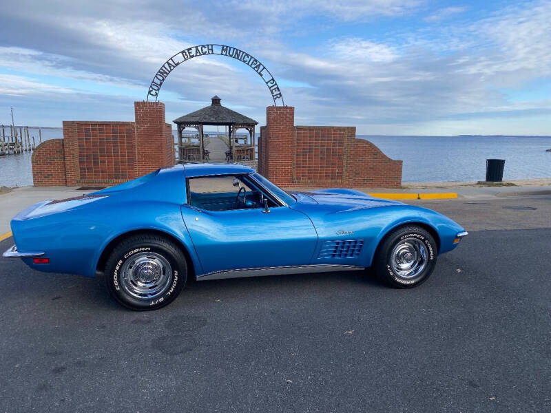 1970 Chevrolet Corvette