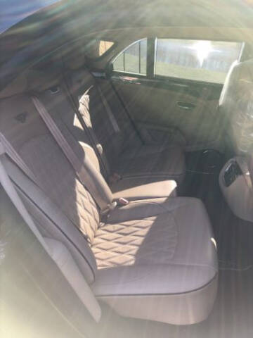 2017 Bentley Mulsanne