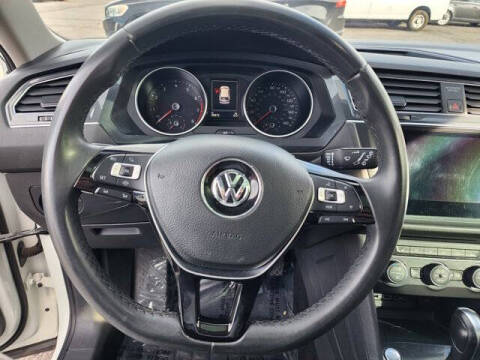 2020 Volkswagen Tiguan SE