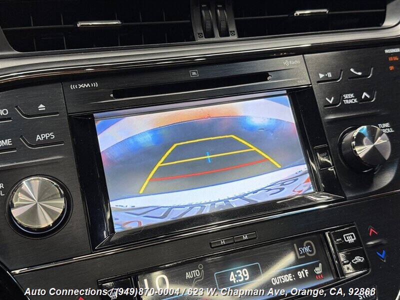 2017 Toyota Avalon Limited