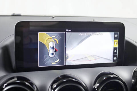 2021 Mercedes-Benz AMG GT