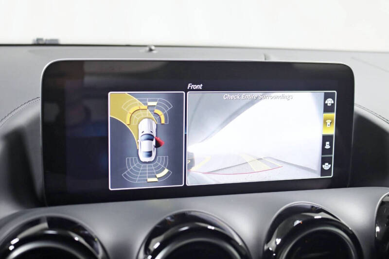 2021 Mercedes-Benz AMG GT