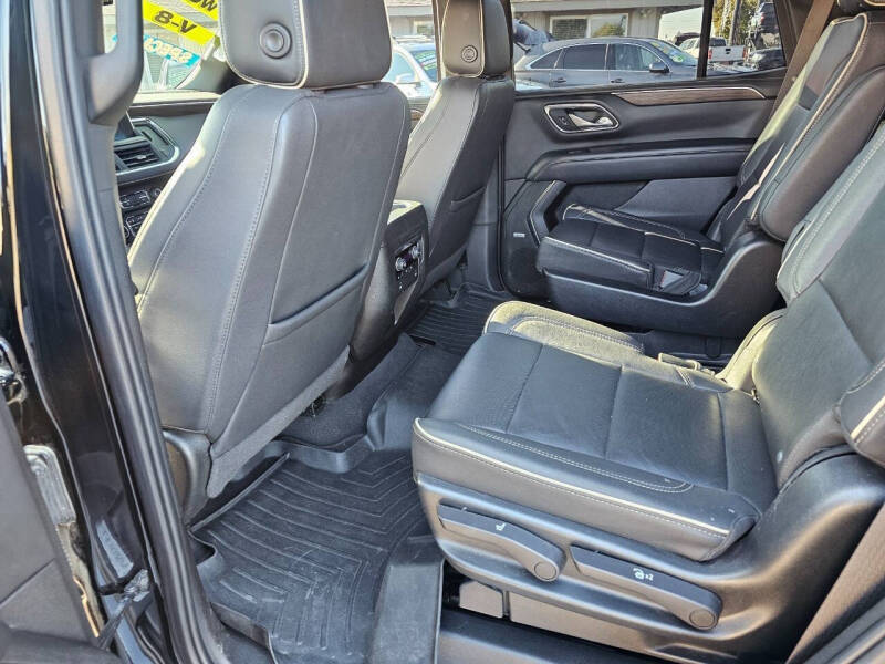 2023 Chevrolet Tahoe Premier