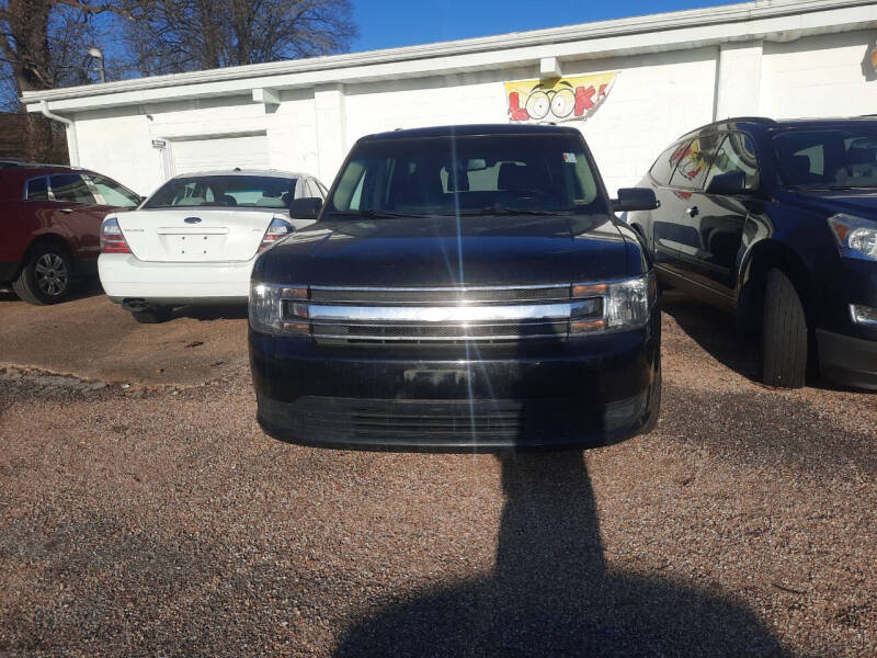 2013 Ford Flex for sale at Kelly's Cars in Camdenton MO