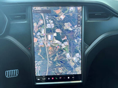 2020 Tesla Model X Performance