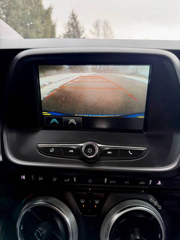 2017 Chevrolet Camaro LT