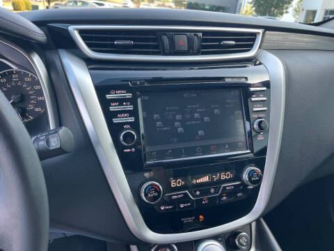 2015 Nissan Murano SL