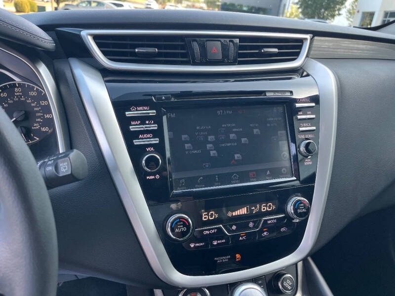 2015 Nissan Murano SL