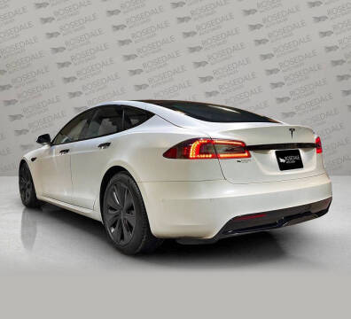 2021 Tesla Model S Long Range